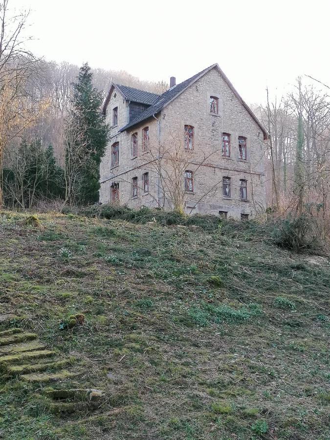 Apartmán Lippolds Stube Brunkensen Exteriér fotografie