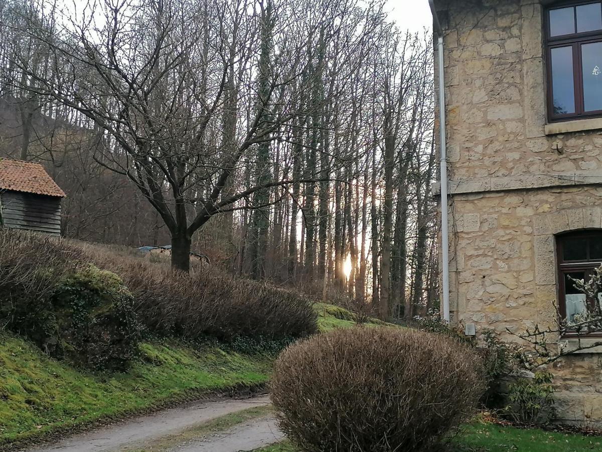 Apartmán Lippolds Stube Brunkensen Exteriér fotografie
