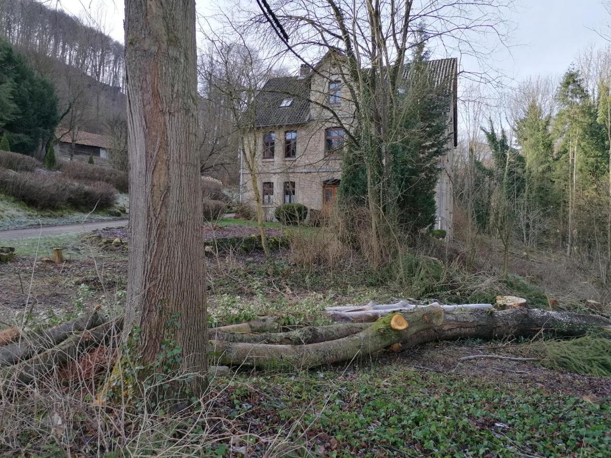 Apartmán Lippolds Stube Brunkensen Exteriér fotografie