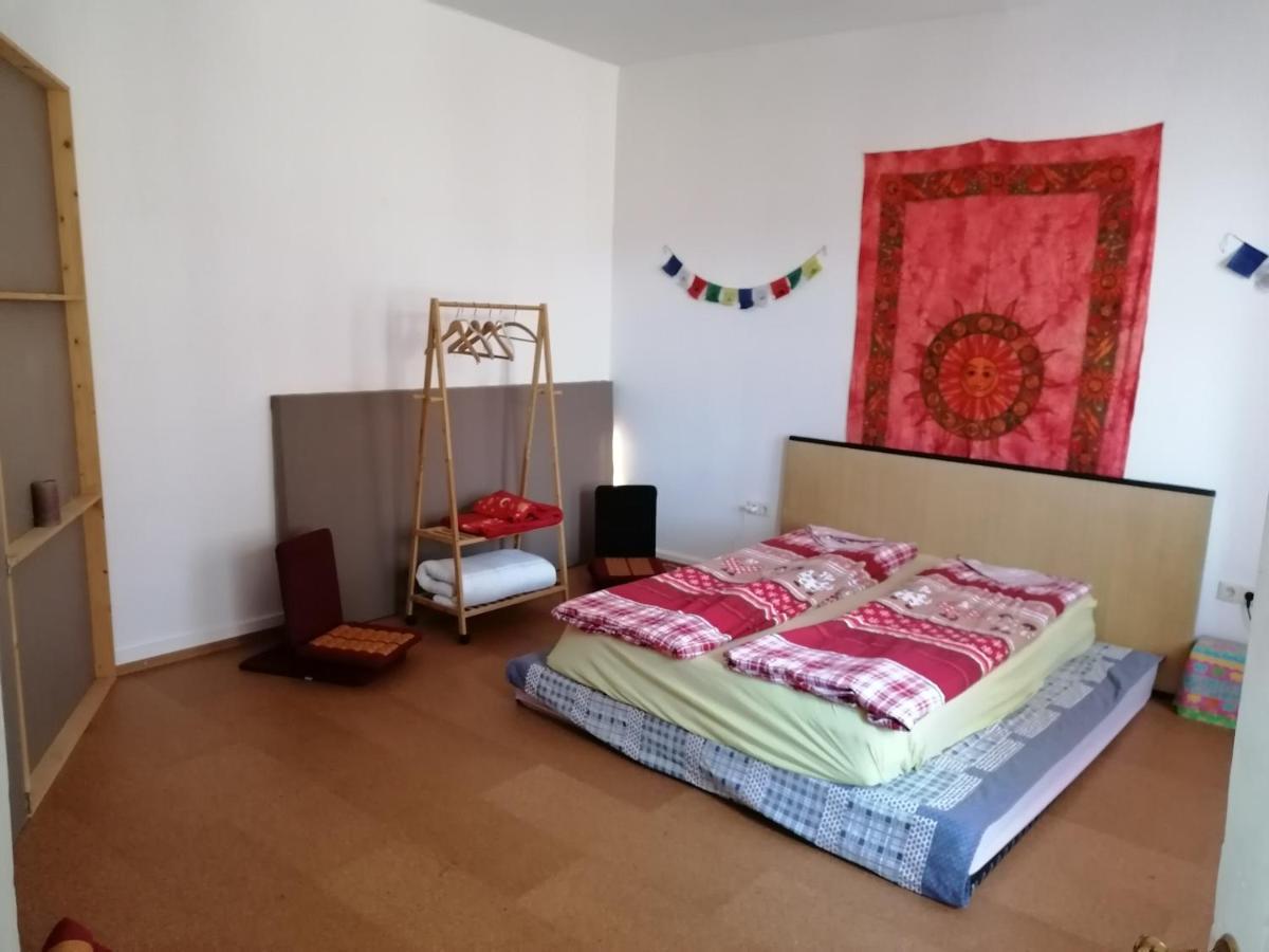 Apartmán Lippolds Stube Brunkensen Exteriér fotografie