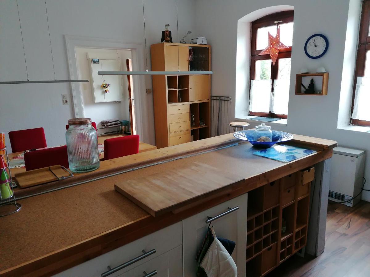 Apartmán Lippolds Stube Brunkensen Exteriér fotografie