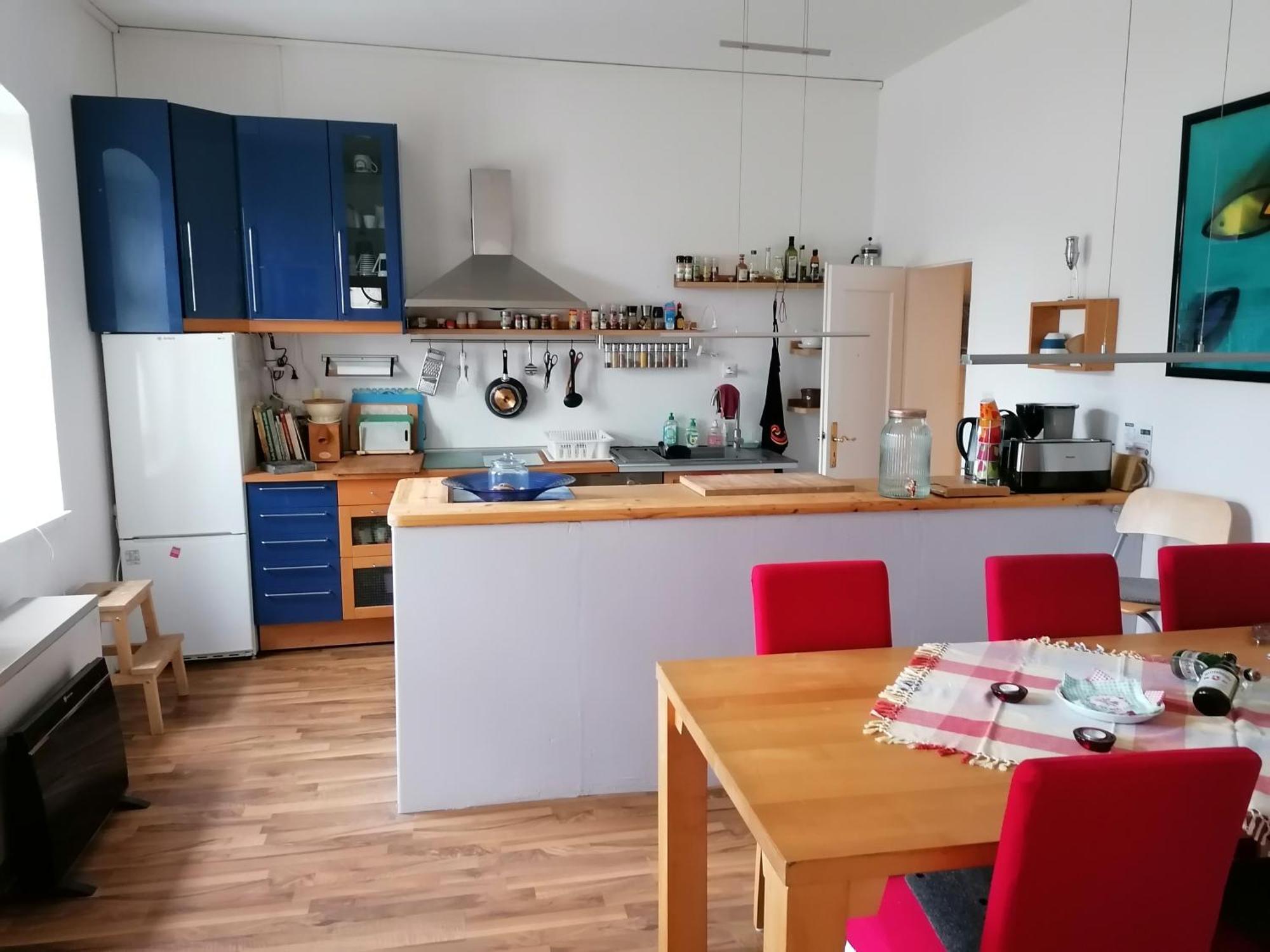 Apartmán Lippolds Stube Brunkensen Pokoj fotografie